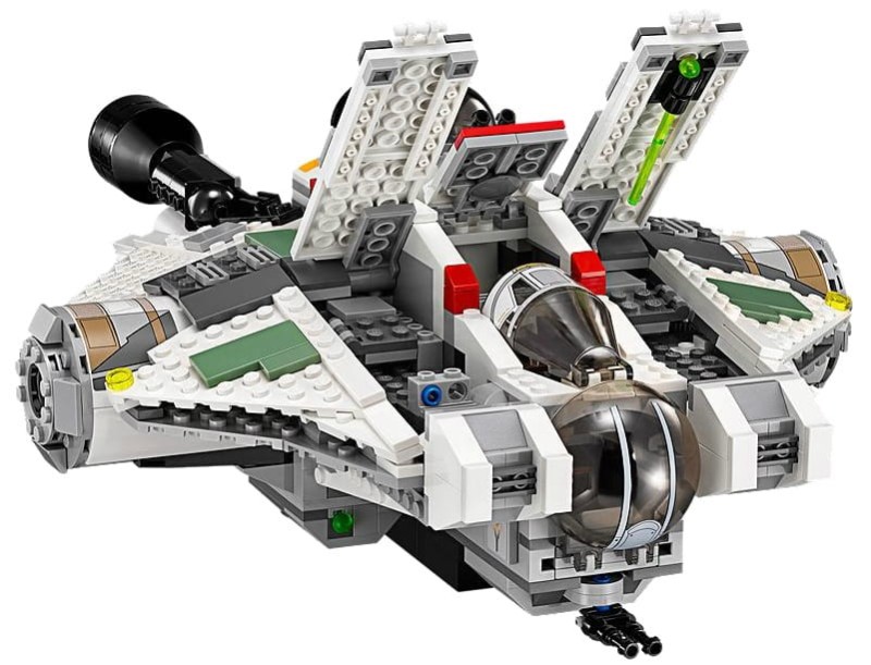 Klocki LEGO Star Wars 75053 THE GHOST