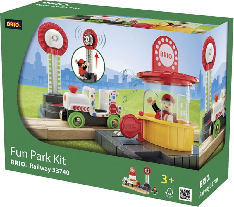 BRIO Wesołe Miasteczko 33740