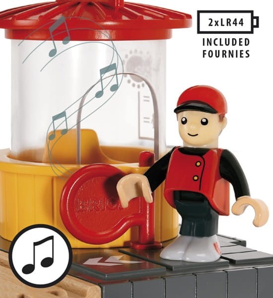 BRIO Wesołe Miasteczko 33740