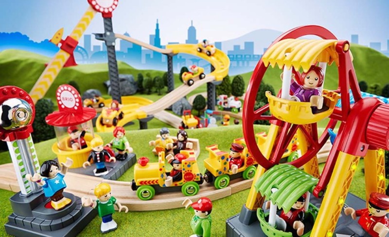 BRIO Wesołe Miasteczko 33740