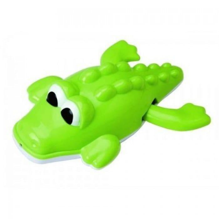 Alex Toys A849 Zabawki do wody - Nakręcany Krokodyl