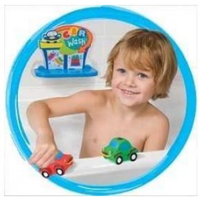 Alex Toys A888W Zabawki do wody - Brudne autka
