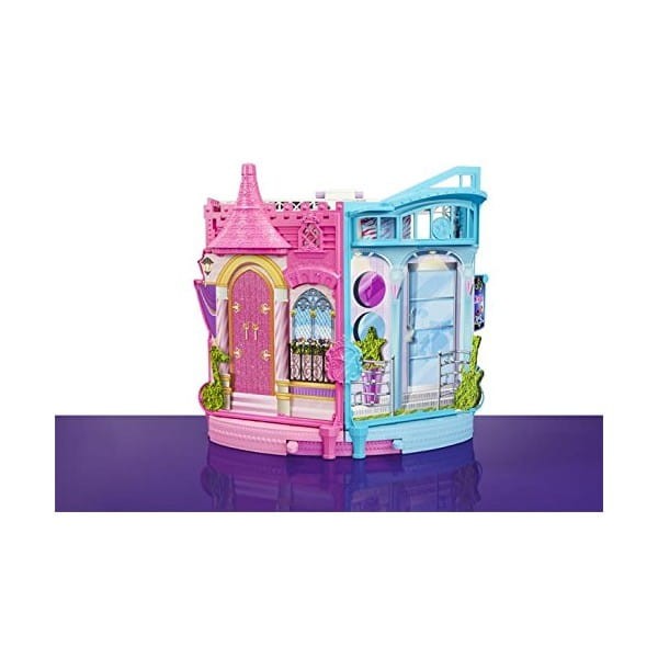 Barbie CKB78 Rockowa Księżniczka - Rockowa Scena