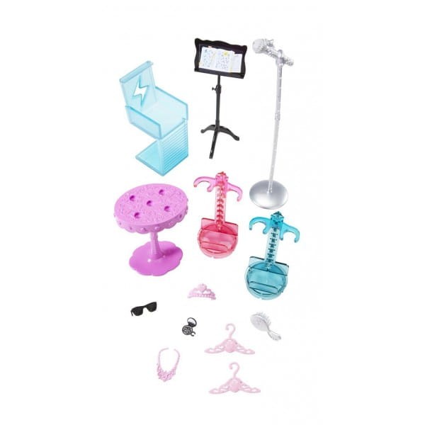 Barbie CKB78 Rockowa Księżniczka - Rockowa Scena