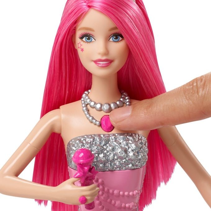 Barbie CMR87 Rockowa Księżniczka Courtney