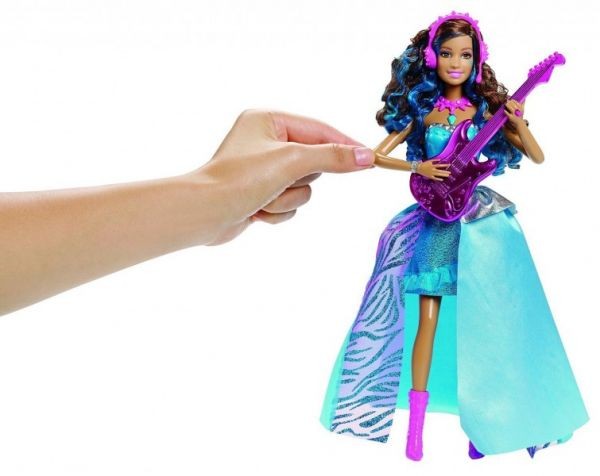 Barbie CMT08 Gwiazda Rocka Erika