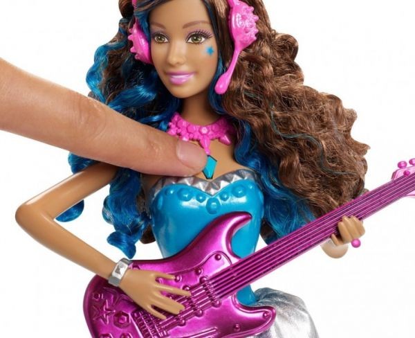 Barbie CMT08 Gwiazda Rocka Erika