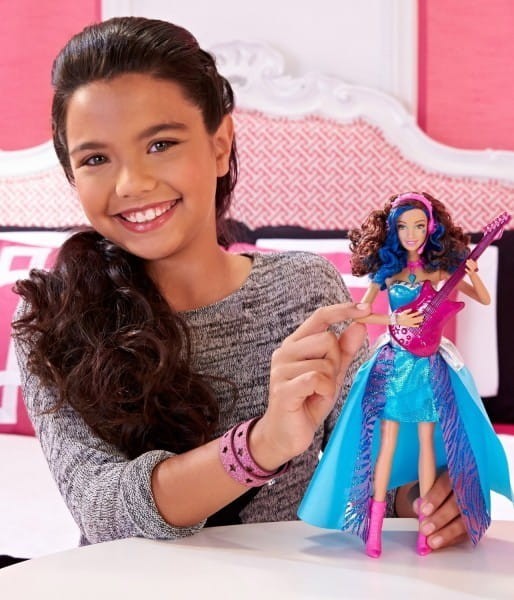 Barbie CMT08 Gwiazda Rocka Erika