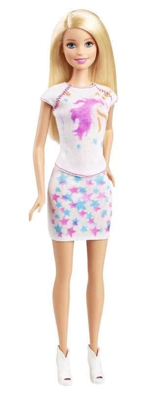 Barbie CMM85 Studio wzornictwa