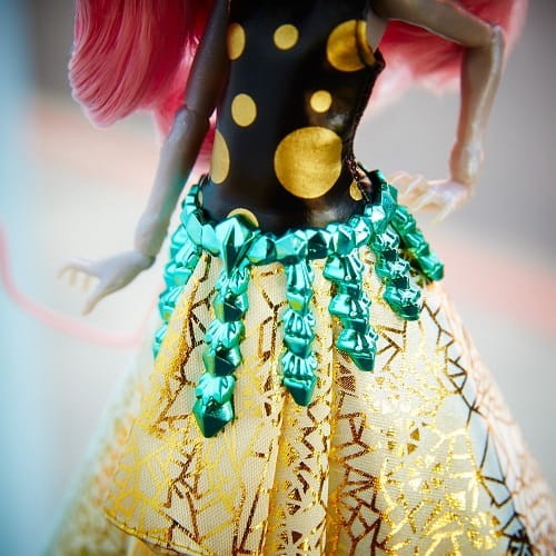 Monster High – Boo York – CHW61 lalka Mouscedes King