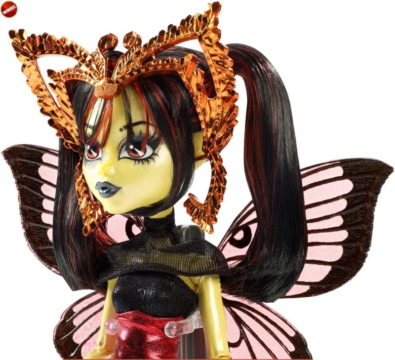 Monster High – Boo York – CHW62 lalka Luna Mothews