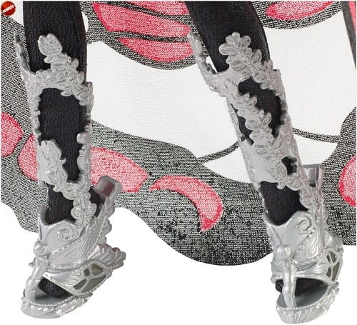 Monster High – Boo York – CHW62 lalka Luna Mothews