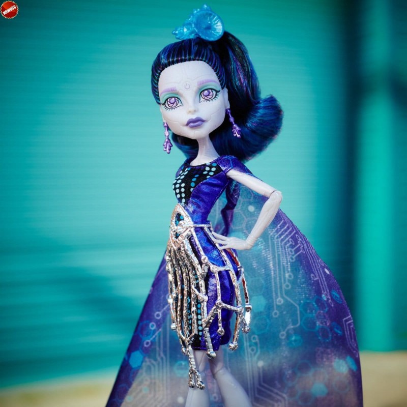 Monster High – Boo York – CHW63 lalka Elle Eedee