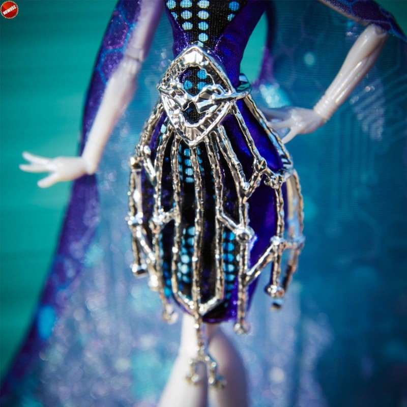 Monster High – Boo York – CHW63 lalka Elle Eedee