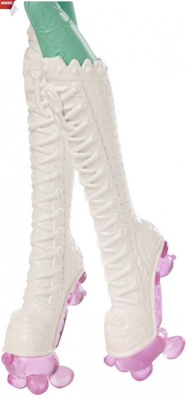Monster High - Cyrk de Szyk – CHX93 Lalka Honey Swamp