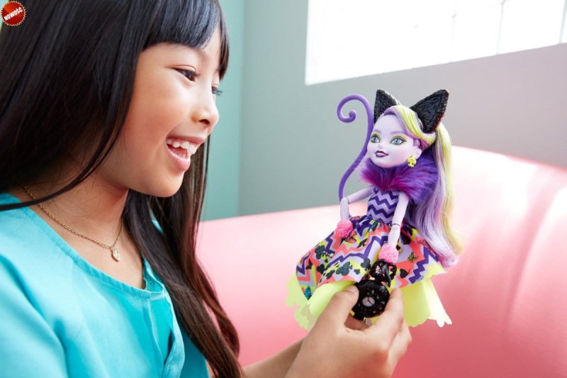 Ever After High - W Krainie Czarów - CJF41 Kitty Cheshire