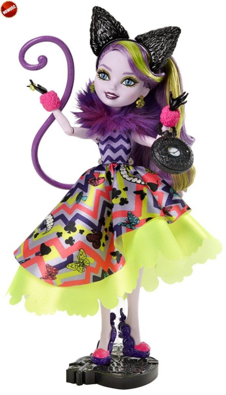 Ever After High - W Krainie Czarów - CJF41 Kitty Cheshire