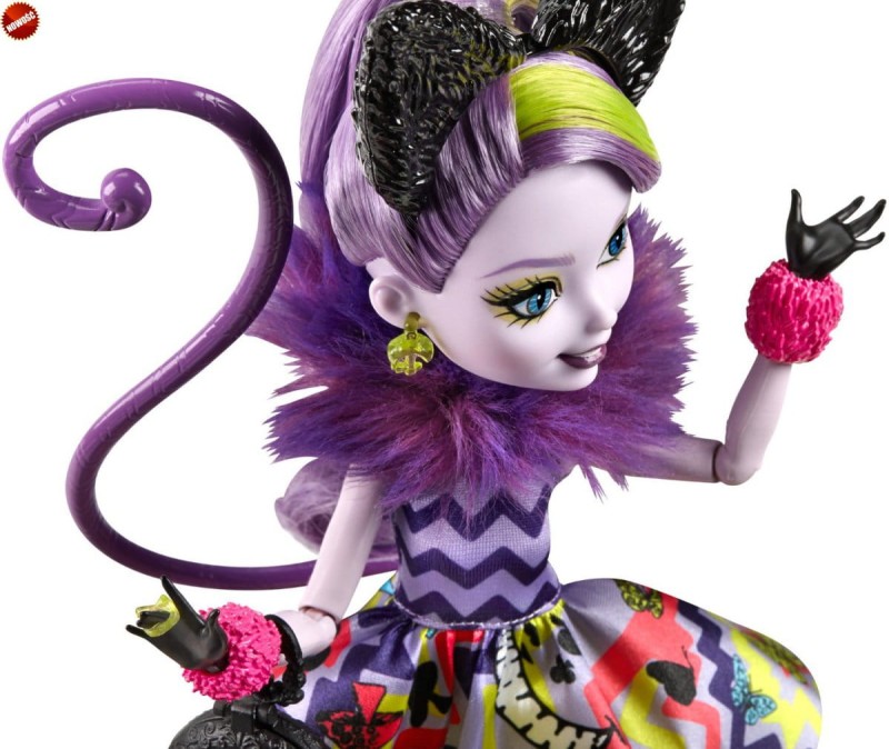 Ever After High - W Krainie Czarów - CJF41 Kitty Cheshire