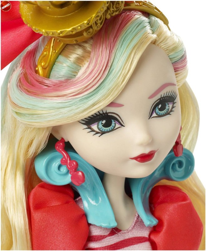 Ever After High - W Krainie Czarów - CJF42 Apple White