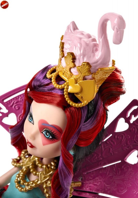 Ever After High - W Krainie Czarów - CJF43 Lizzie Hearts