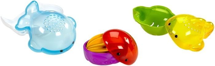 Fisher Price – CFM99 Zestaw kąpielowy do zabawy
