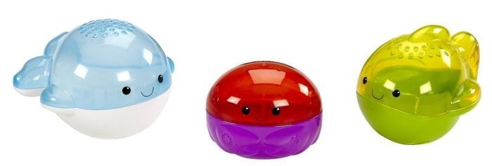 Fisher Price – CFM99 Zestaw kąpielowy do zabawy