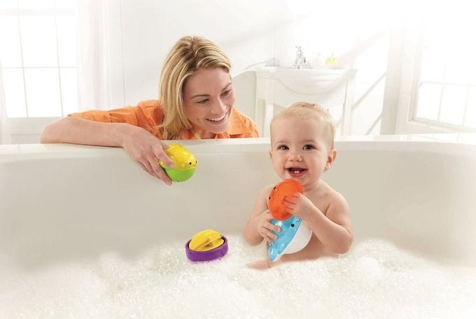 Fisher Price – CFM99 Zestaw kąpielowy do zabawy