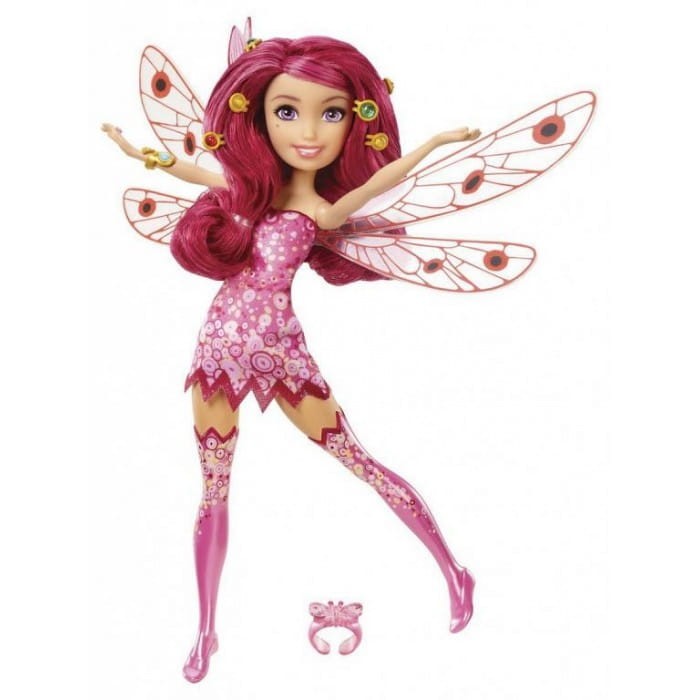 Mattel Mia i Ja BFW35 Lalka Mia