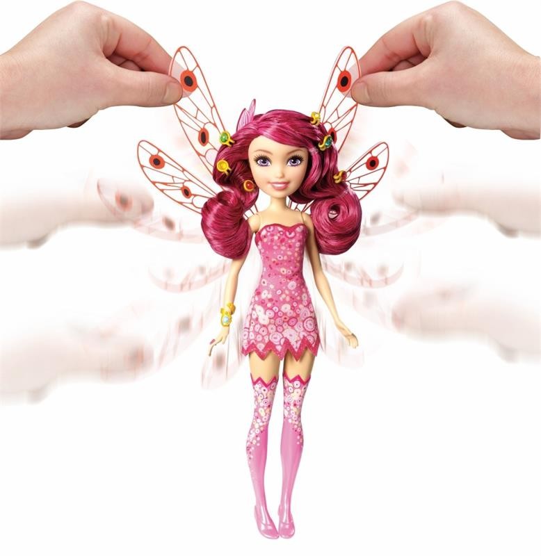 Mattel Mia i Ja BFW35 Lalka Mia