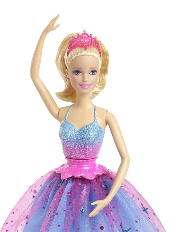 Barbie Wirująca Baletnica CKB21