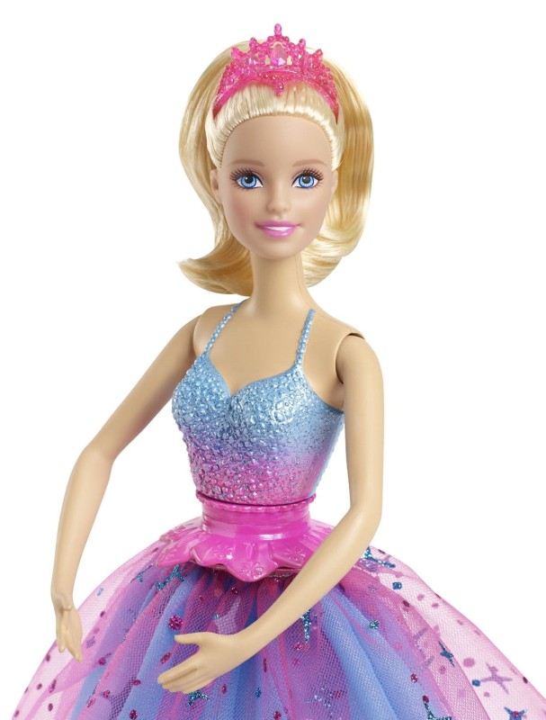 Barbie Wirująca Baletnica CKB21