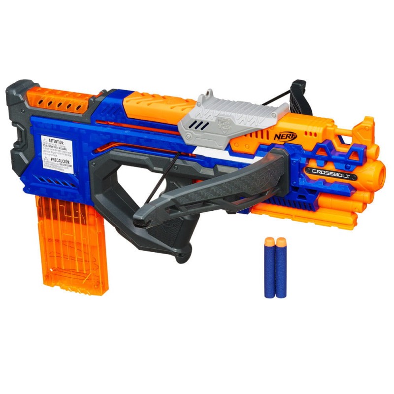 NERF A9317 N-STRIKE Kusza CROSSBOLT