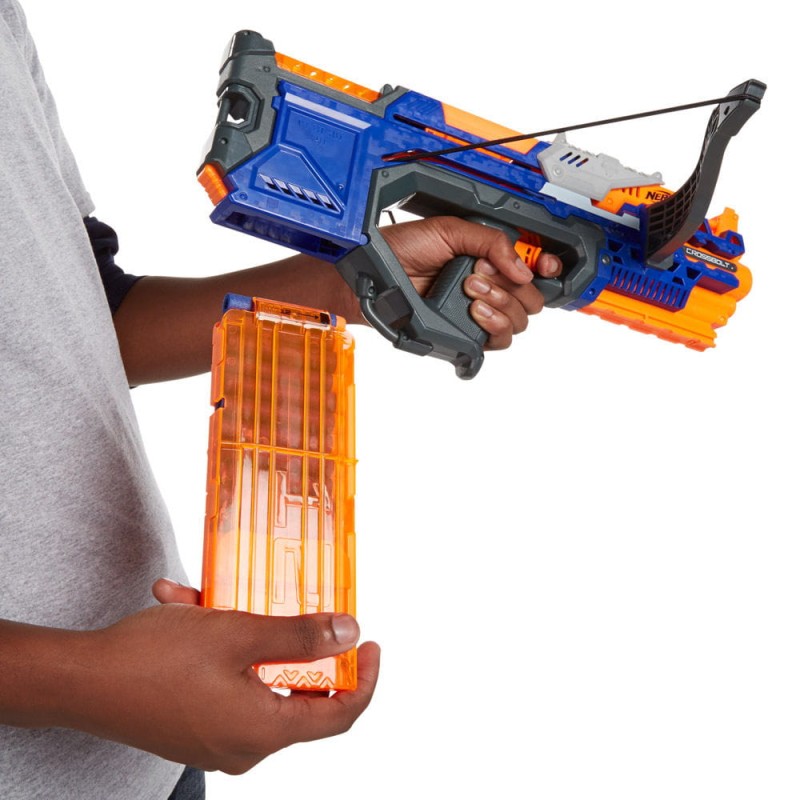 NERF A9317 N-STRIKE Kusza CROSSBOLT