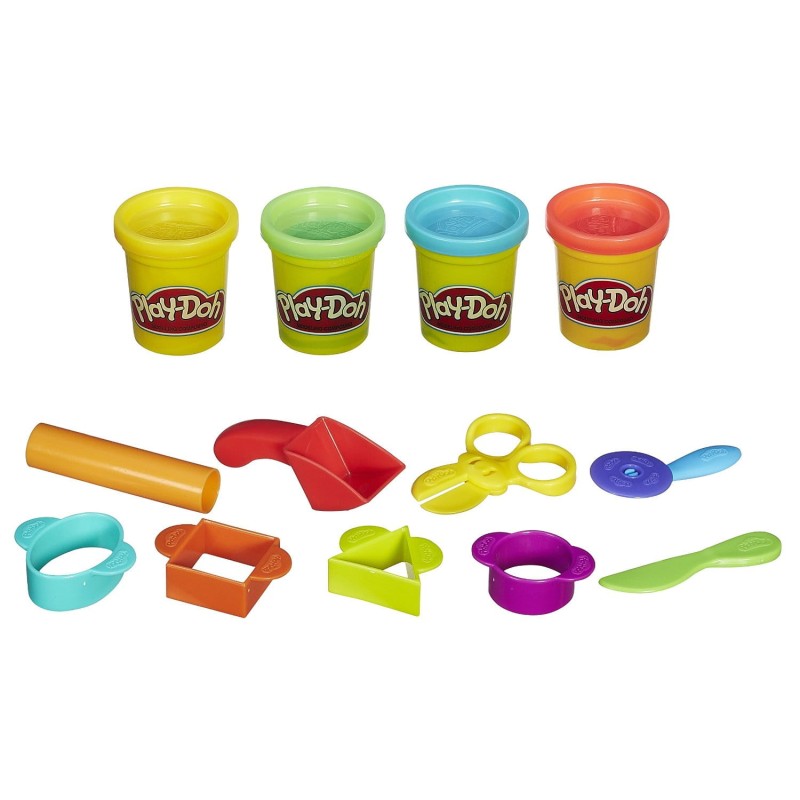 Ciastolina Play-Doh B1169 Wiaderko kreatywności