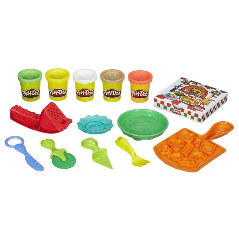 Ciastolina Play-Doh B1856 Pizza Party