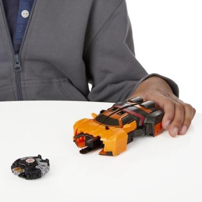 Hasbro TRANSFORMERS ROBOTS in DISGUISE B1976 Autobot Drift &amp;; Jetstorm