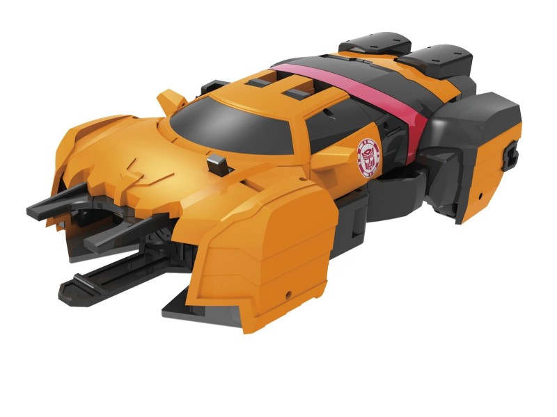 Hasbro TRANSFORMERS ROBOTS in DISGUISE B1976 Autobot Drift &amp;; Jetstorm