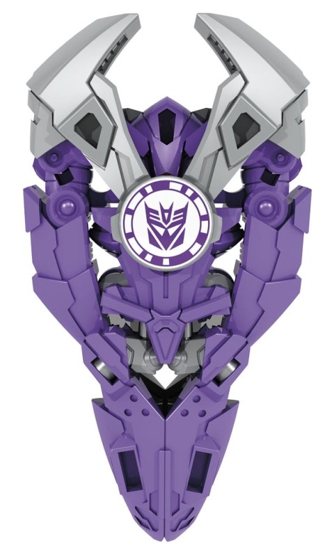 Hasbro TRANSFORMERS ROBOTS in DISGUISE B1977 Decepticon Fracture &amp;; Airazor