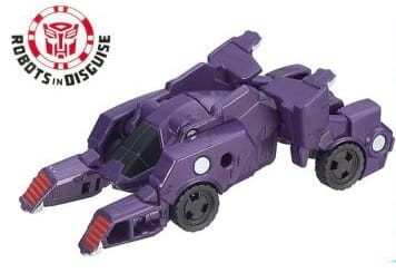 TRANSFORMERS ROBOTS DISGUISE UNDERBITE MINI B1724