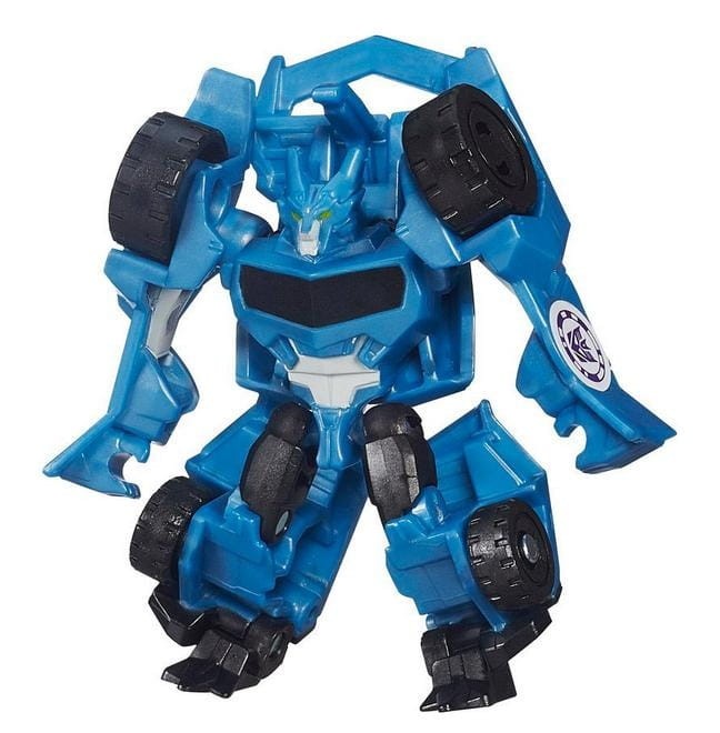 TRANSFORMERS ROBOTS IN DISGUISE STEELJAW MINI B0893