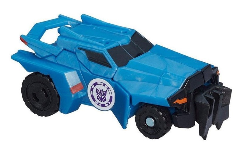 TRANSFORMERS ROBOTS IN DISGUISE STEELJAW MINI B0893