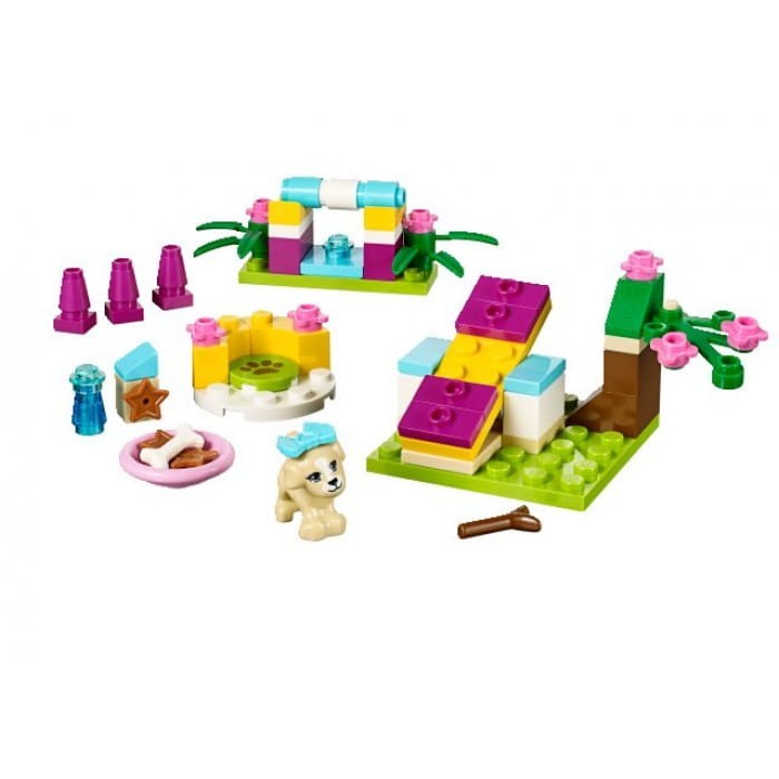 Klocki LEGO FRIENDS 41088 Trening szczeniaczka