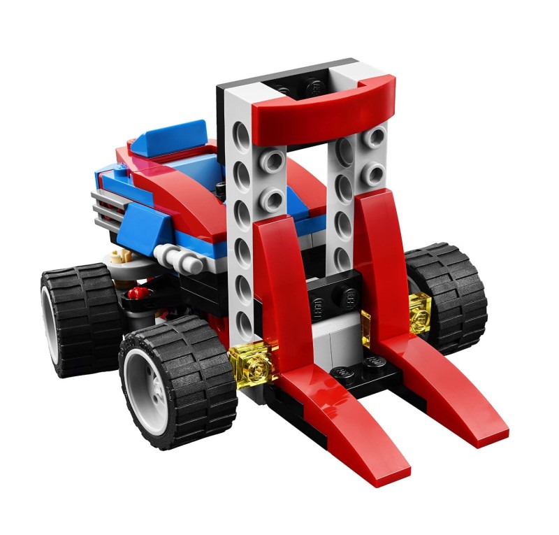 Klocki LEGO Creator 31030 Czerwony Gokart