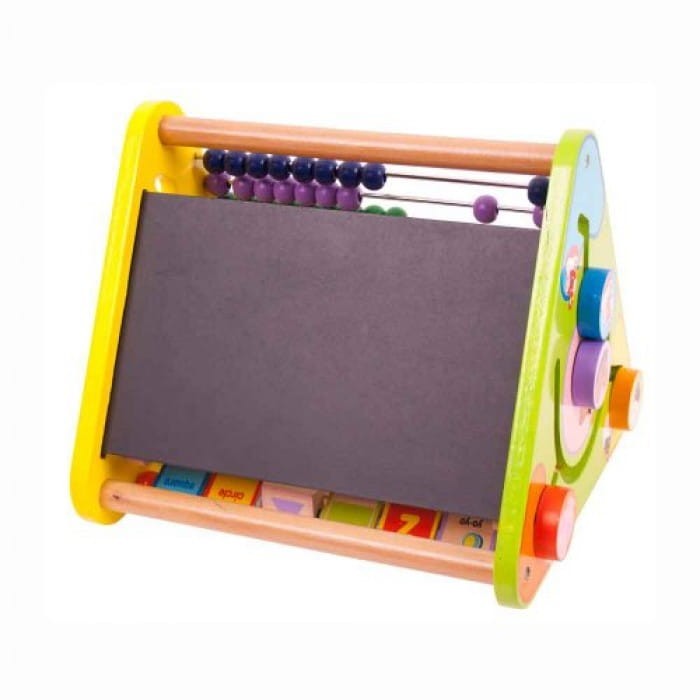 BIGJIGS BB054 Trójkątne Centrum Aktywne