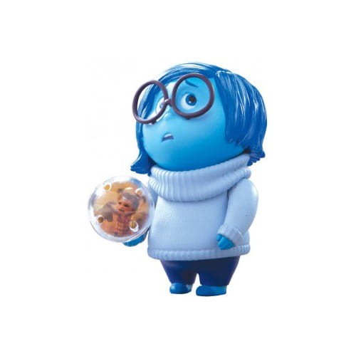 Tomy L61104 Inside Out Figurka Smutek / Sadness