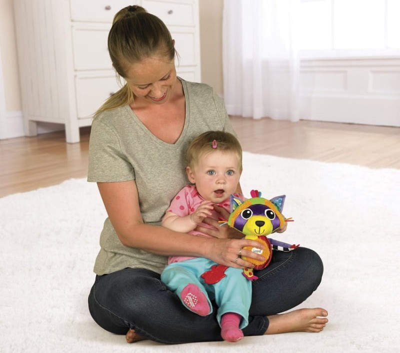 Lamaze LC27566 Zawieszka Szop Rylie