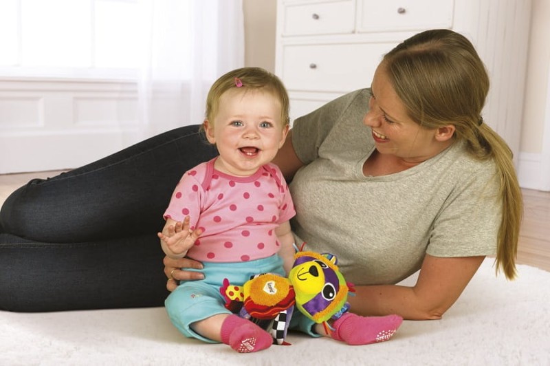 Lamaze LC27566 Zawieszka Szop Rylie