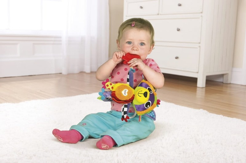 Lamaze LC27566 Zawieszka Szop Rylie