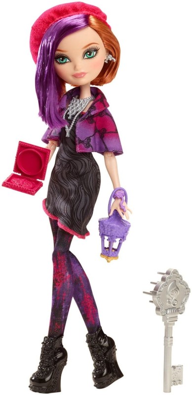 Ever After High - Leśna Wyprawa - Lalka Poppy O'Hair CFD02