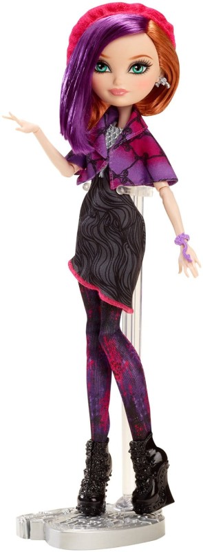 Ever After High - Leśna Wyprawa - Lalka Poppy O'Hair CFD02